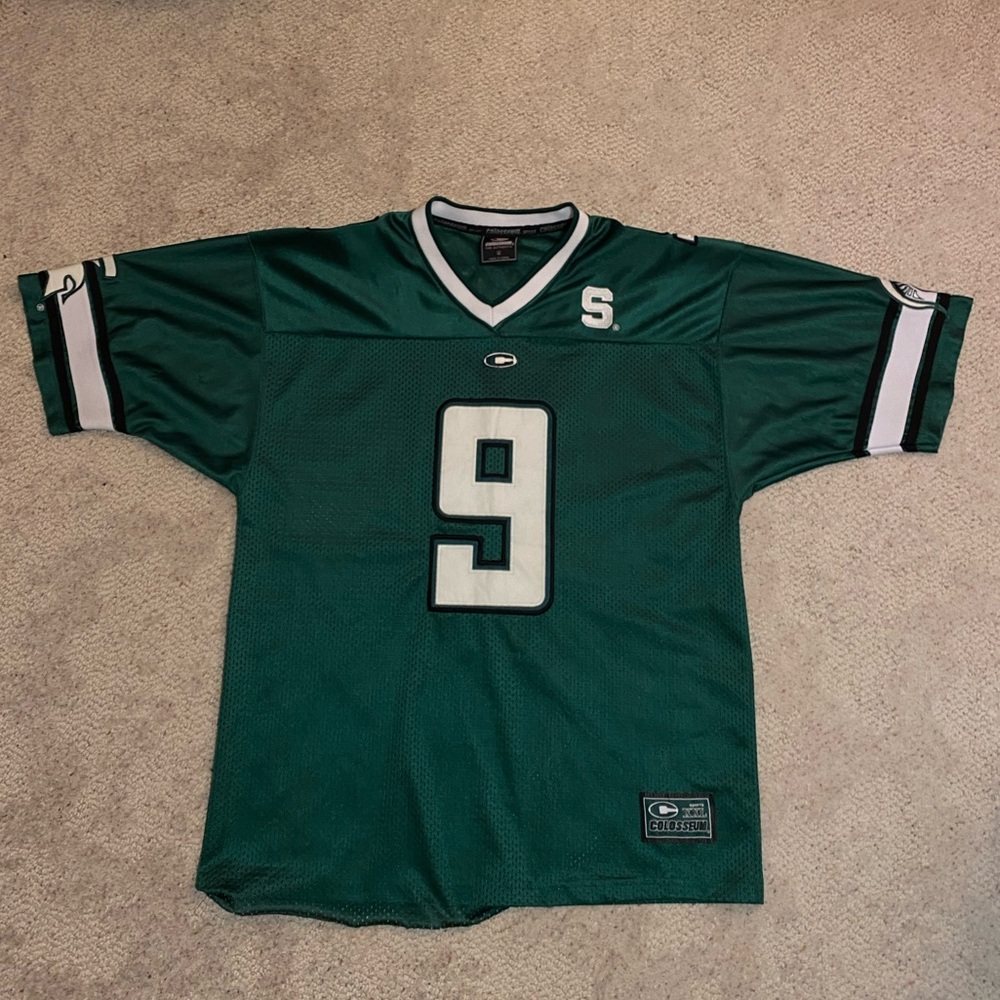 Michigan State University Football Jersey